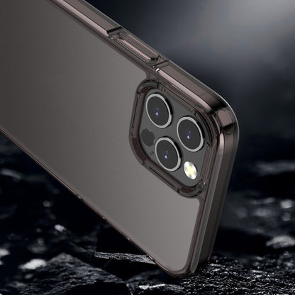 Phantom TPU + PC Shockproof Protective Case, For iPhone 12 / 12 Pro, For iPhone 12 Pro Max