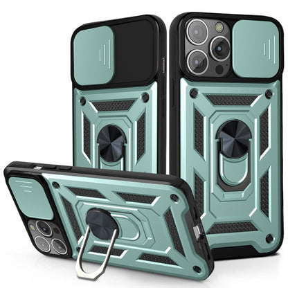 Sliding Camera Cover Design TPU+PC Protective Case, For iPhone 13 mini, For iPhone 13, For iPhone 13 Pro, For iPhone 13 Pro Max