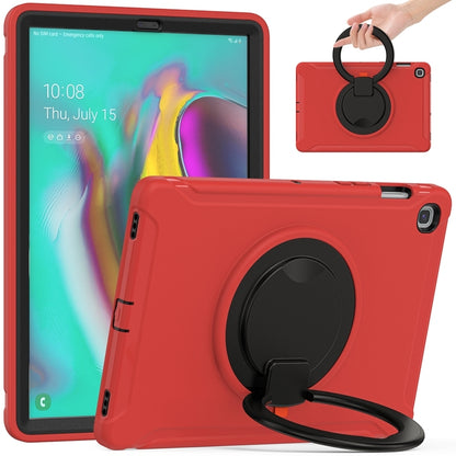 Shockproof TPU + PC Protective Case with 360 Degree Rotation Foldable Handle Grip Holder & Pen Slot, For Samsung Galaxy Tab S6 T860, For Samsung Galaxy Tab A 8.4 T307 2020, For Samsung Galaxy Tab A 10.1 T515/T510 2019                                   ...