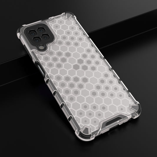 Shockproof Honeycomb PC + TPU Protective Case, For Samsung Galaxy A22 4G, For Samsung Galaxy A22 5G, For Samsung Galaxy M32 4G