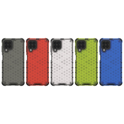 Shockproof Honeycomb PC + TPU Protective Case, For Samsung Galaxy A22 4G, For Samsung Galaxy A22 5G, For Samsung Galaxy M32 4G