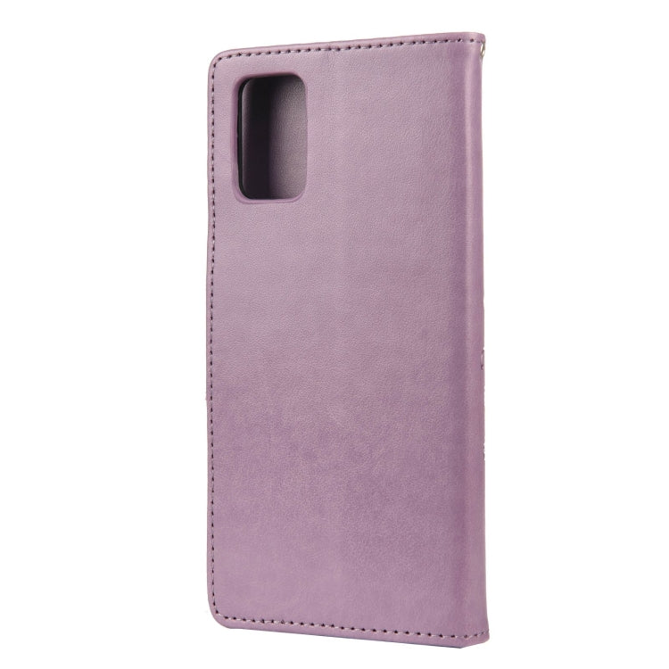 Butterfly Flower Pattern Horizontal Flip Leather Case with Holder & Card Slots & Wallet, For Samsung Galaxy A03s 164mm, For iPhone 13 mini, For iPhone 13, For iPhone 13 Pro, For iPhone 13 Pro Max