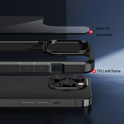 TPU + PC Protective Case, For iPhone 13 mini, For iPhone 13, For iPhone 13 Pro, For iPhone 13 Pro Max