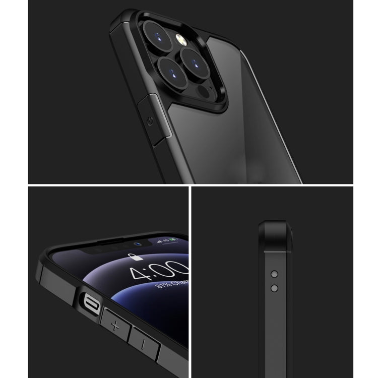 TPU + PC Protective Case, For iPhone 13 mini, For iPhone 13, For iPhone 13 Pro, For iPhone 13 Pro Max