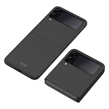Skin Feel Shockproof PC Fold Protective Case, For Samsung Galaxy Z Flip3 5G