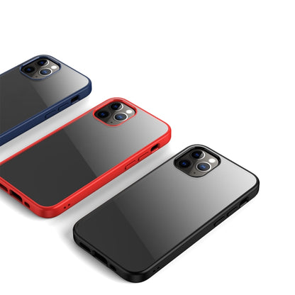 Clear Acrylic + TPU Four-corner All-inclusive Shockproof Case, For iPhone 12 mini, For iPhone 12 / 12 Pro, For iPhone 12 Pro Max