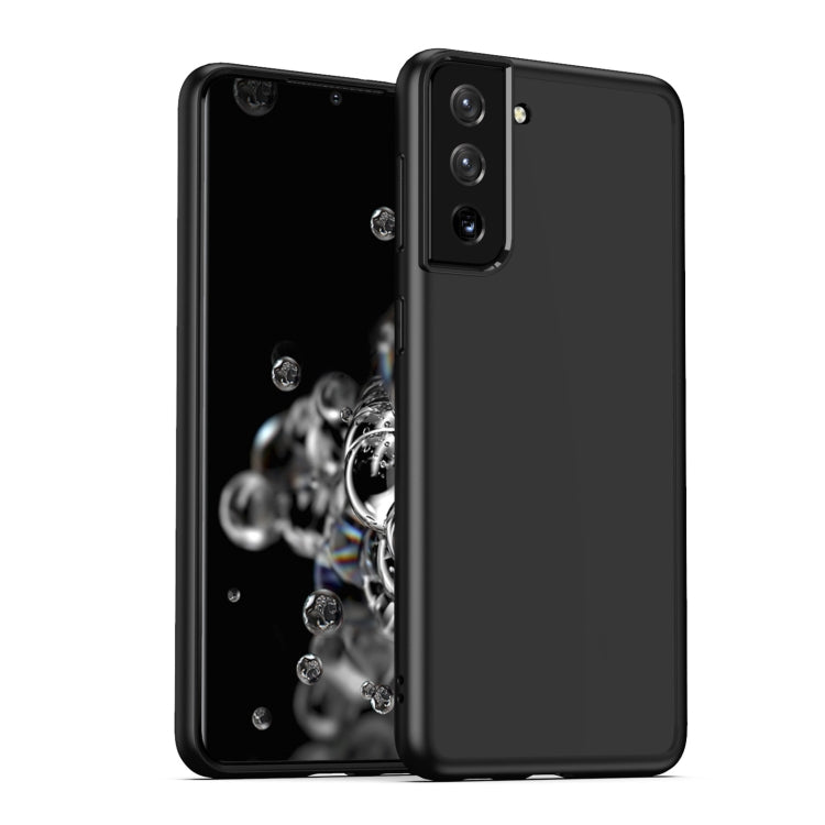 Clear Acrylic + TPU Four-corner All-inclusive Shockproof Case, For Samsung Galaxy S21+ 5G, For Samsung Galaxy S21 Ultra 5G, For Samsung Galaxy S21 5G