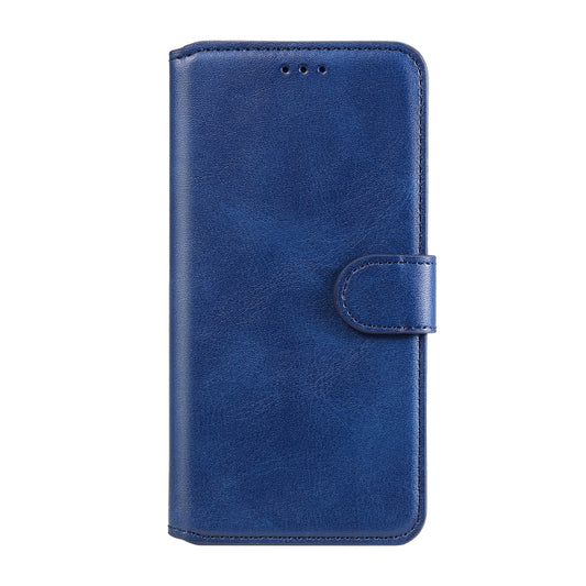Classic Calf Texture PU + TPU Horizontal Flip Leather Case with Holder & Card Slots & Wallet, For Samsung Galaxy A03s 166mm, For OnePlus Nord CE 5G, For OnePlus N200 5G, For OPPO Realme GT 5G