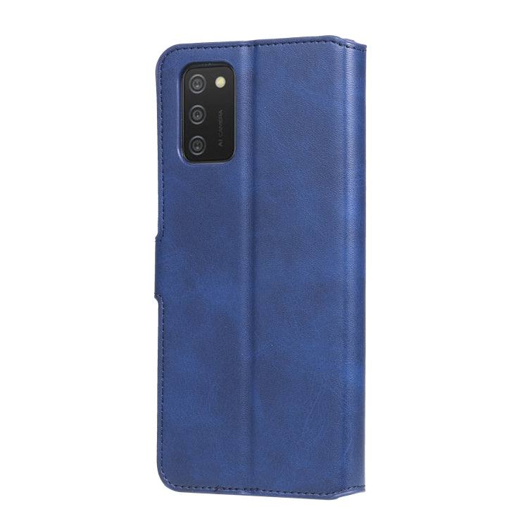 Classic Calf Texture PU + TPU Horizontal Flip Leather Case with Holder & Card Slots & Wallet, For Samsung Galaxy A03s 166mm, For OnePlus Nord CE 5G, For OnePlus N200 5G, For OPPO Realme GT 5G
