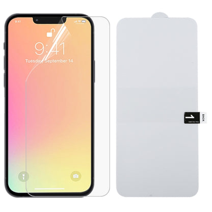 Full Screen Protector Explosion-proof Hydrogel Film For iPhone 17e / 16e / 14 / 13 / 13 Pro, For iPhone 13 Pro Max(1 PC), For iPhone 17e / 16e / 14 / 13 / 13 Pro (1 PC), For iPhone 13 mini(1 PC)