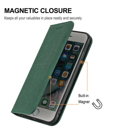 Woven Texture Stitching Magnetic Horizontal Flip PU Leather Case with Holder & Card Slots & Wallet & Lanyard, For Samsung Galaxy A32 4G, For Samsung Galaxy A32 5G, For Samsung Galaxy A42 5G, For Samsung Galaxy A51, For Samsung Galaxy A71               ...