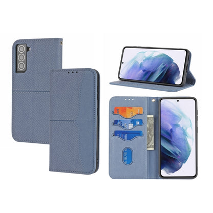 Woven Texture Stitching Magnetic Horizontal Flip PU Leather Case with Holder & Card Slots & Wallet & Lanyard, For Samsung Galaxy A32 4G, For Samsung Galaxy A32 5G, For Samsung Galaxy A42 5G, For Samsung Galaxy A51, For Samsung Galaxy A71               ...