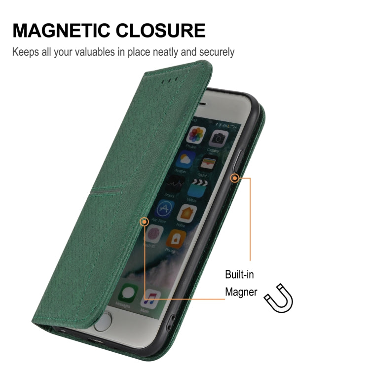Woven Texture Stitching Magnetic Horizontal Flip PU Leather Case with Holder & Card Slots & Wallet & Lanyard, For Samsung Galaxy S21+ 5G, For Samsung Galaxy S21 Ultra 5G