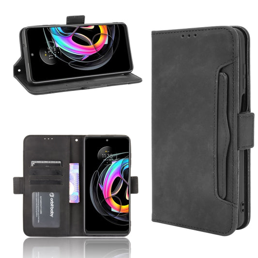 Skin Feel Calf Pattern Horizontal Flip Leather Case with Holder & Card Slots & Photo Frame, For Motorola Moto Edge 20 Lite, For Motorola Moto Edge 20 Pro/Edge S Pro, For OPPO A16, For OPPO Reno6 Z, For T-Mobile REVVL V+ 5G, For vivo V21e 5G            ...