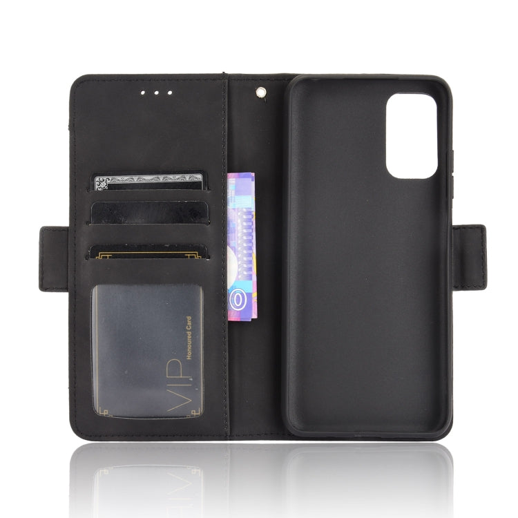 Skin Feel Calf Pattern Horizontal Flip Leather Case with Holder & Card Slots & Photo Frame, For Xiaomi Redmi Note 10 5G, For Xiaomi Redmi Note 10 JP Version, For Blackview A100, For Nokia C01 Plus, For Nokia C10/C20, For Nokia XR20, For Oukitel C21 Pro...