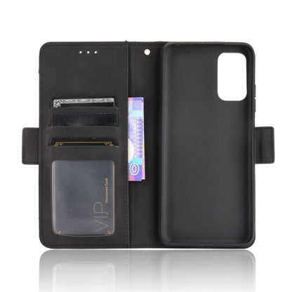 Skin Feel Calf Pattern Horizontal Flip Leather Case with Holder & Card Slots & Photo Frame, For Xiaomi Redmi Note 10 5G, For Xiaomi Redmi Note 10 JP Version, For Blackview A100, For Nokia C01 Plus, For Nokia C10/C20, For Nokia XR20, For Oukitel C21 Pro...