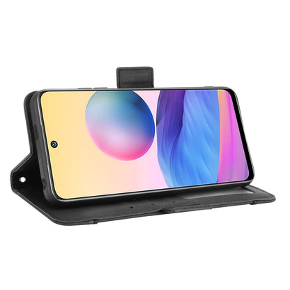 Skin Feel Calf Pattern Horizontal Flip Leather Case with Holder & Card Slots & Photo Frame, For Xiaomi Redmi Note 10 5G, For Xiaomi Redmi Note 10 JP Version, For Blackview A100, For Nokia C01 Plus, For Nokia C10/C20, For Nokia XR20, For Oukitel C21 Pro...