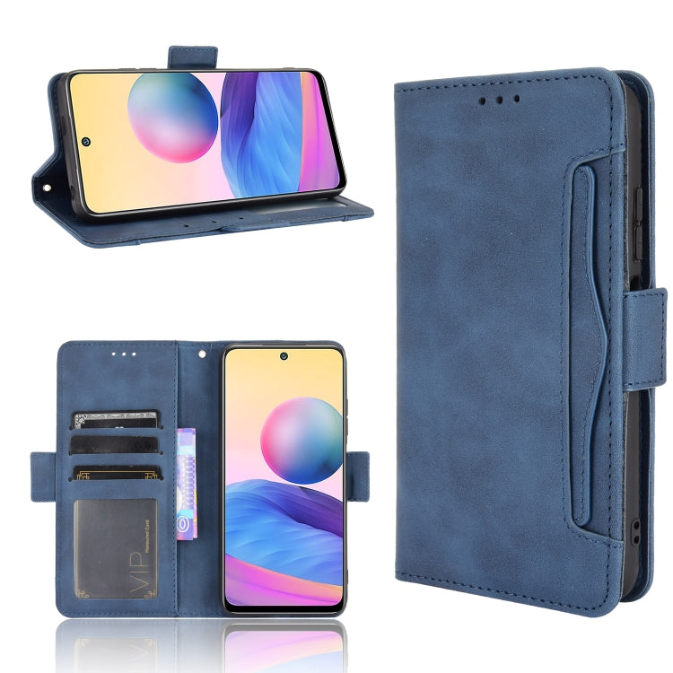 Skin Feel Calf Pattern Horizontal Flip Leather Case with Holder & Card Slots & Photo Frame, For Xiaomi Redmi Note 10 5G, For Xiaomi Redmi Note 10 JP Version, For Blackview A100, For Nokia C01 Plus, For Nokia C10/C20, For Nokia XR20, For Oukitel C21 Pro...