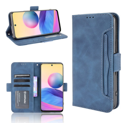 Skin Feel Calf Pattern Horizontal Flip Leather Case with Holder & Card Slots & Photo Frame, For Xiaomi Redmi Note 10 5G, For Xiaomi Redmi Note 10 JP Version, For Blackview A100, For Nokia C01 Plus, For Nokia C10/C20, For Nokia XR20, For Oukitel C21 Pro...