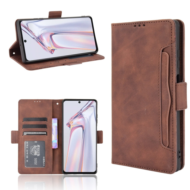 Skin Feel Calf Pattern Horizontal Flip Leather Case with Holder & Card Slots & Photo Frame, For Xiaomi Redmi Note 10 5G, For Xiaomi Redmi Note 10 JP Version, For Blackview A100, For Nokia C01 Plus, For Nokia C10/C20, For Nokia XR20, For Oukitel C21 Pro...