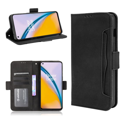 Skin Feel Calf Pattern Horizontal Flip Leather Case with Holder & Card Slots & Photo Frame, For Xiaomi Poco F3 GT/Redmi K40 Gaming, For OnePlus Nord 2 5G, For Umidigi Power 5, For ZTE Blade A51, For ZTE Blade A71