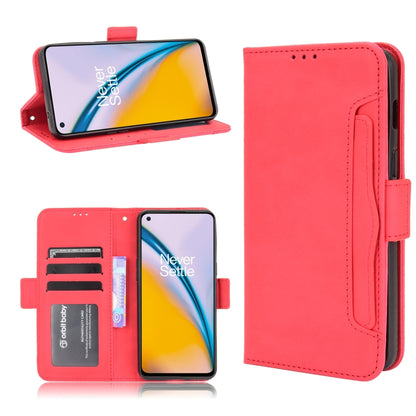Skin Feel Calf Pattern Horizontal Flip Leather Case with Holder & Card Slots & Photo Frame, For Xiaomi Poco F3 GT/Redmi K40 Gaming, For OnePlus Nord 2 5G, For Umidigi Power 5, For ZTE Blade A51, For ZTE Blade A71