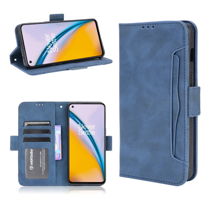 Skin Feel Calf Pattern Horizontal Flip Leather Case with Holder & Card Slots & Photo Frame, For Xiaomi Poco F3 GT/Redmi K40 Gaming, For OnePlus Nord 2 5G, For Umidigi Power 5, For ZTE Blade A51, For ZTE Blade A71