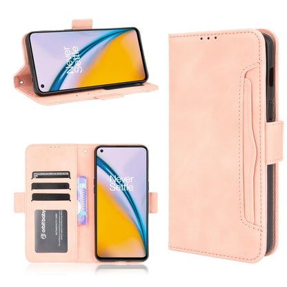 Skin Feel Calf Pattern Horizontal Flip Leather Case with Holder & Card Slots & Photo Frame, For Xiaomi Poco F3 GT/Redmi K40 Gaming, For OnePlus Nord 2 5G, For Umidigi Power 5, For ZTE Blade A51, For ZTE Blade A71