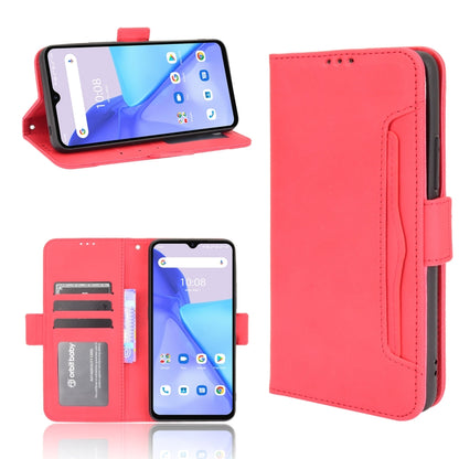 Skin Feel Calf Pattern Horizontal Flip Leather Case with Holder & Card Slots & Photo Frame, For Xiaomi Poco F3 GT/Redmi K40 Gaming, For OnePlus Nord 2 5G, For Umidigi Power 5, For ZTE Blade A51, For ZTE Blade A71