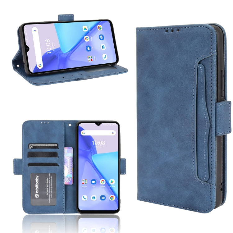 Skin Feel Calf Pattern Horizontal Flip Leather Case with Holder & Card Slots & Photo Frame, For Xiaomi Poco F3 GT/Redmi K40 Gaming, For OnePlus Nord 2 5G, For Umidigi Power 5, For ZTE Blade A51, For ZTE Blade A71