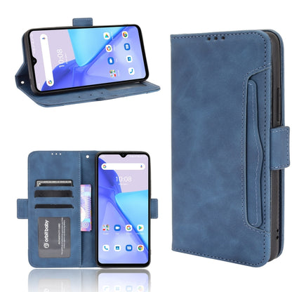Skin Feel Calf Pattern Horizontal Flip Leather Case with Holder & Card Slots & Photo Frame, For Xiaomi Poco F3 GT/Redmi K40 Gaming, For OnePlus Nord 2 5G, For Umidigi Power 5, For ZTE Blade A51, For ZTE Blade A71