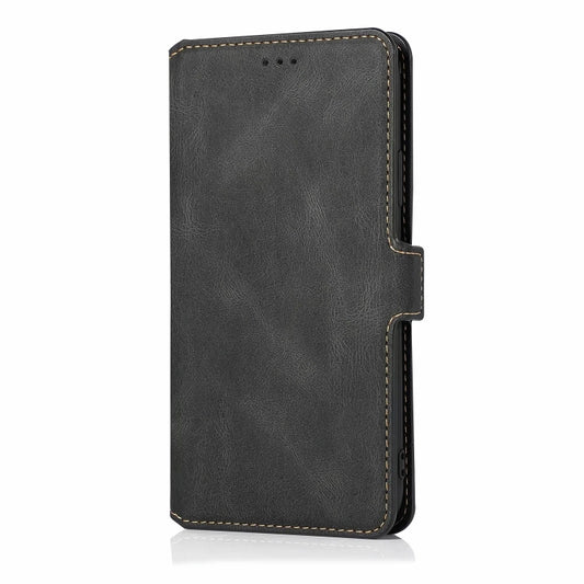 Retro Magnetic Closing Clasp Horizontal Flip Leather Case with Holder & Card Slots & Photo Frame & Wallet, For iPhone 13 mini, For iPhone 13, For iPhone 13 Pro, For iPhone 13 Pro Max