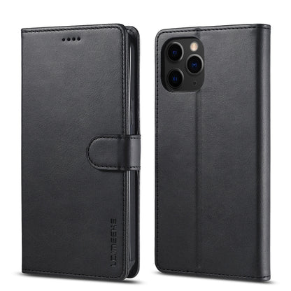LC.IMEEKE Calf Texture Horizontal Flip Leather Case with Holder & Card Slots & Wallet, For iPhone 13 mini, For iPhone 13, For iPhone 13 Pro, For iPhone 13 Pro Max