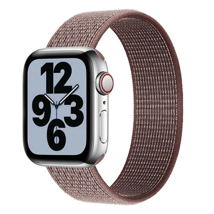 Single Lap Nylon Replacement Watchband, Size: S 135mm For Apple Watch Series 6 & SE & 5 & 4 40mm / 3 & 2 & 1 38mm, S 135mm 40mm / 38mm