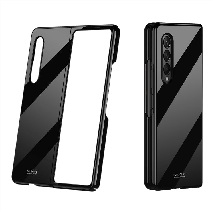 For Samsung Galaxy Z Fold3 5G Star Sense Paint Shockproof Protective Case, For Samsung Galaxy Z Fold3 5G