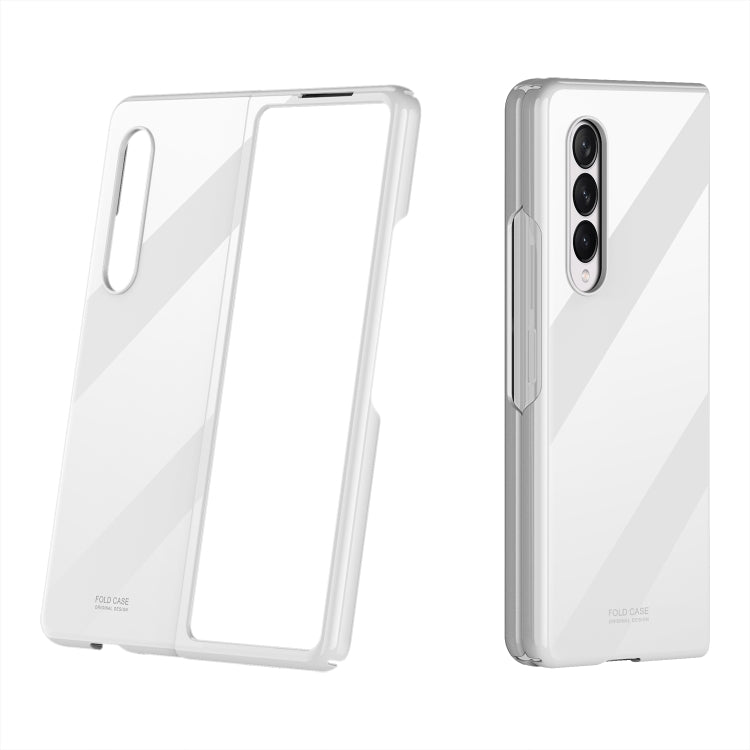 For Samsung Galaxy Z Fold3 5G Star Sense Paint Shockproof Protective Case, For Samsung Galaxy Z Fold3 5G