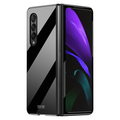 For Samsung Galaxy Z Fold3 5G Star Sense Paint Shockproof Protective Case, For Samsung Galaxy Z Fold3 5G