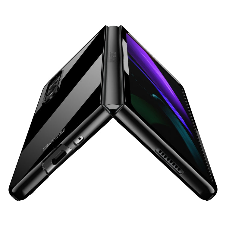 For Samsung Galaxy Z Fold3 5G Star Sense Paint Shockproof Protective Case, For Samsung Galaxy Z Fold3 5G