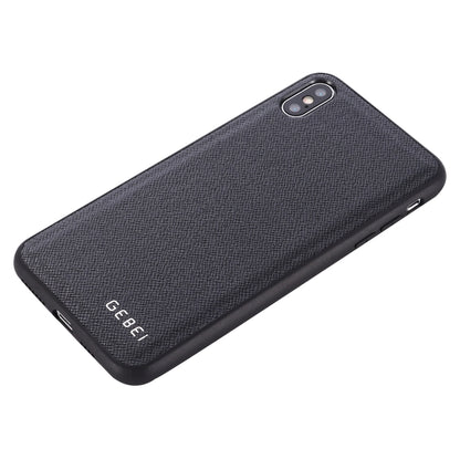 GEBEI Full-coverage Shockproof Leather Protective Case, For iPhone 11, For iPhone 11 Pro, For iPhone 11 Pro Max, For Huawei Mate 20 Pro, For Huawei P30 Pro, For Samsung Galaxy S10, For Samsung Galaxy S10+