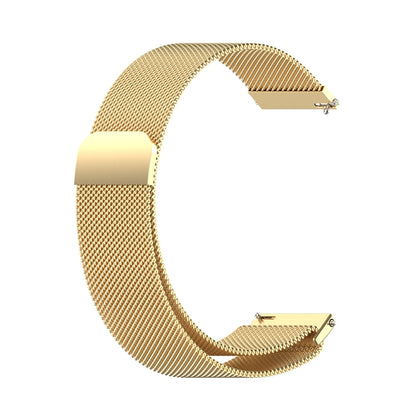 Milanese Replacement Strap Watchband, For Samsung Galaxy Watch4 40mm, For Samsung Galaxy Watch4 44mm