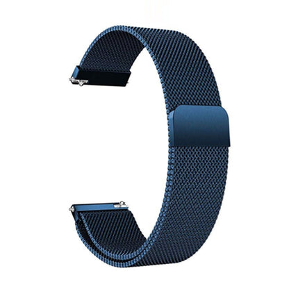 Milanese Replacement Strap Watchband, For Samsung Galaxy Watch4 40mm, For Samsung Galaxy Watch4 44mm