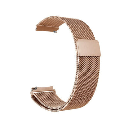 Milanese Replacement Strap Watchband, For Samsung Galaxy Watch4 40mm, For Samsung Galaxy Watch4 44mm