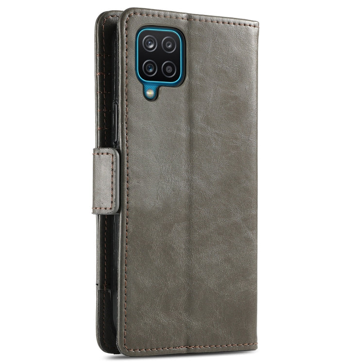 CaseNeo Business Splicing Dual Magnetic Buckle Horizontal Flip PU Leather Case with Holder & Card Slots & Wallet, For Samsung Galaxy A12, For Samsung Galaxy S21+ 5G, For Samsung Galaxy S21 5G