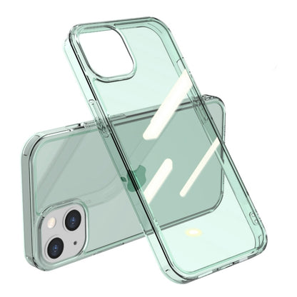 Shockproof TPU + Single-sided Glass Protective Case, For iPhone 13 mini, For iPhone 13, For iPhone 13 Pro, For iPhone 13 Pro Max