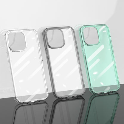 Shockproof TPU + Single-sided Glass Protective Case, For iPhone 13 mini, For iPhone 13, For iPhone 13 Pro, For iPhone 13 Pro Max
