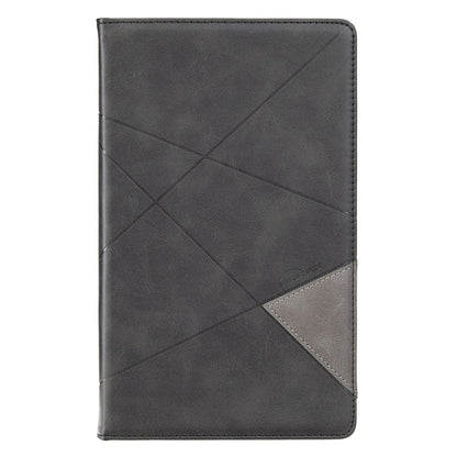 Rhombus Texture Horizontal Flip Magnetic Leather Case with Holder & Card Slots, For Samsung Galaxy Tab A7 Lite SM-T220/SM-T225