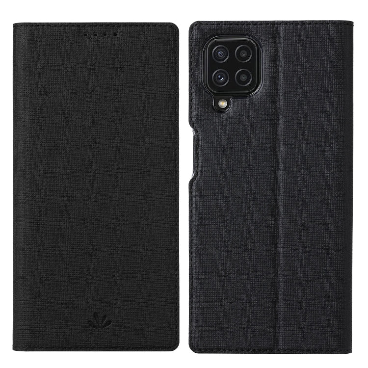 ViLi DMX Series Shockproof TPU + PU Leather Magnetic Attraction Horizontal Flip Case with Card Slot & Holder, For Samsung Galaxy A22 4G, For Samsung Galaxy A22 5G