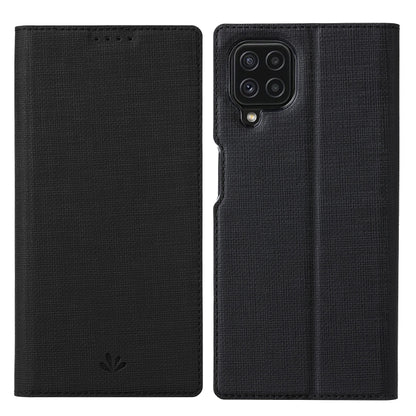ViLi DMX Series Shockproof TPU + PU Leather Magnetic Attraction Horizontal Flip Case with Card Slot & Holder, For Samsung Galaxy A22 4G, For Samsung Galaxy A22 5G