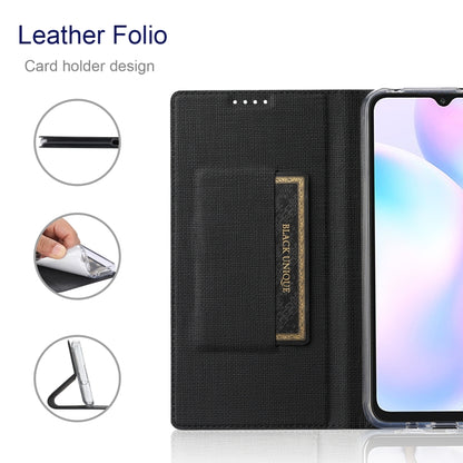 ViLi DMX Series Shockproof TPU + PU Leather Magnetic Attraction Horizontal Flip Case with Card Slot & Holder, For Samsung Galaxy A22 4G, For Samsung Galaxy A22 5G