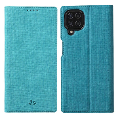ViLi DMX Series Shockproof TPU + PU Leather Magnetic Attraction Horizontal Flip Case with Card Slot & Holder, For Samsung Galaxy A22 4G, For Samsung Galaxy A22 5G